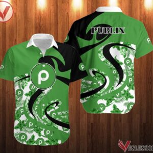 Publix Uniform Custom Clothes Style 45, Unique Gifts For Employee - Vesles2014s