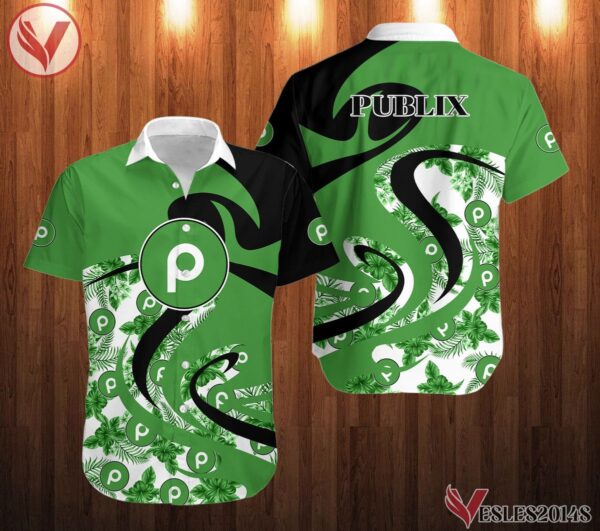 Publix Uniform Custom Clothes Style 45, Unique Gifts For Employee - Vesles2014s