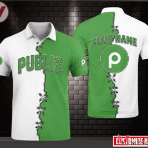 Publix Uniform Custom Clothes Style 46, Unique Gifts For Employee - Vesles2014s 3