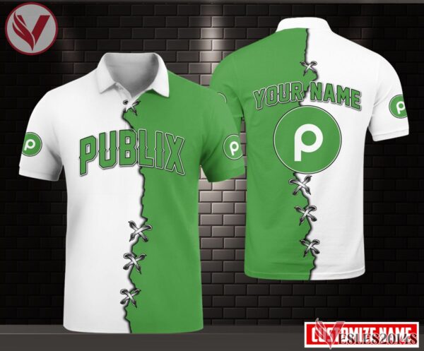 Publix Uniform Custom Clothes Style 46, Unique Gifts For Employee - Vesles2014s 3