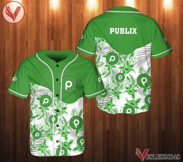 Publix Uniform Custom Clothes Style 47, Unique Gifts For Employee - Vesles2014s 1