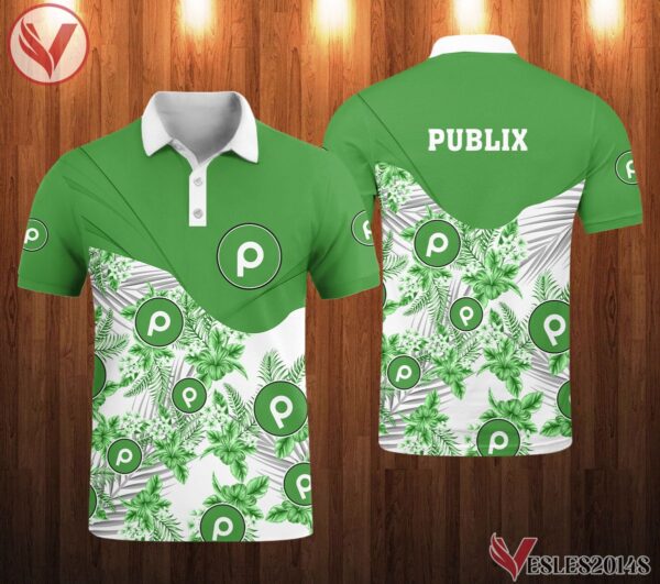 Publix Uniform Custom Clothes Style 47, Unique Gifts For Employee - Vesles2014s 2