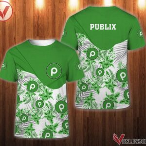 Publix Uniform Custom Clothes Style 47, Unique Gifts For Employee - Vesles2014s 3