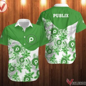 Publix Uniform Custom Clothes Style 47, Unique Gifts For Employee - Vesles2014s