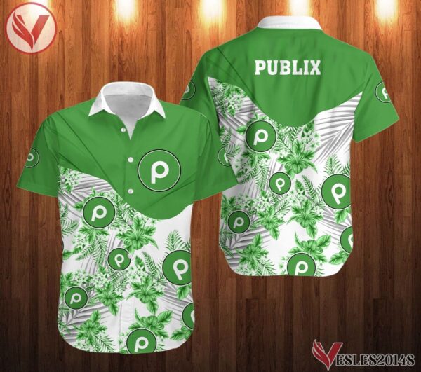 Publix Uniform Custom Clothes Style 47, Unique Gifts For Employee - Vesles2014s