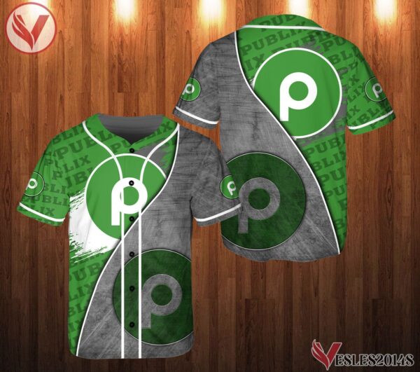Publix Uniform Custom Clothes Style 48, Unique Gifts For Employee - Vesles2014s 1