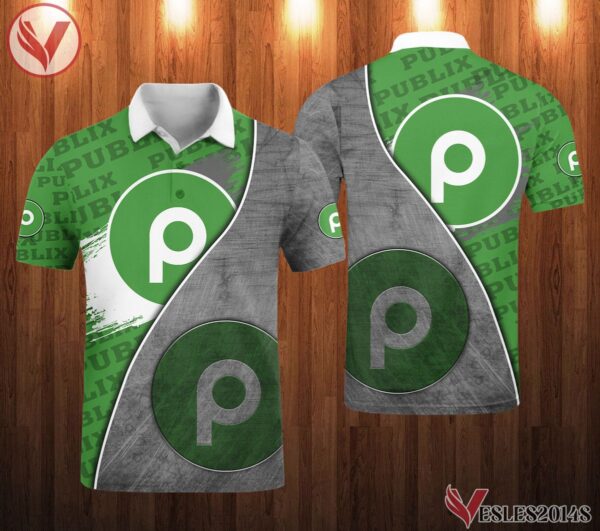 Publix Uniform Custom Clothes Style 48, Unique Gifts For Employee - Vesles2014s 2