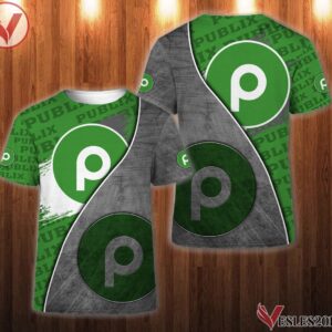 Publix Uniform Custom Clothes Style 48, Unique Gifts For Employee - Vesles2014s 3