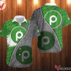 Publix Uniform Custom Clothes Style 48, Unique Gifts For Employee - Vesles2014s