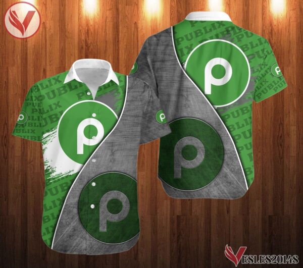 Publix Uniform Custom Clothes Style 48, Unique Gifts For Employee - Vesles2014s