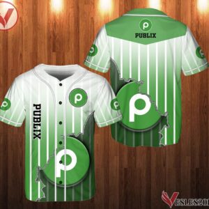 Publix Uniform Custom Clothes Style 49, Unique Gifts For Employee - Vesles2014s 1