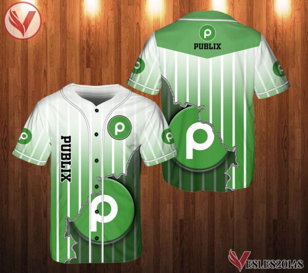 Publix Uniform Custom Clothes Style 49, Unique Gifts For Employee - Vesles2014s 1