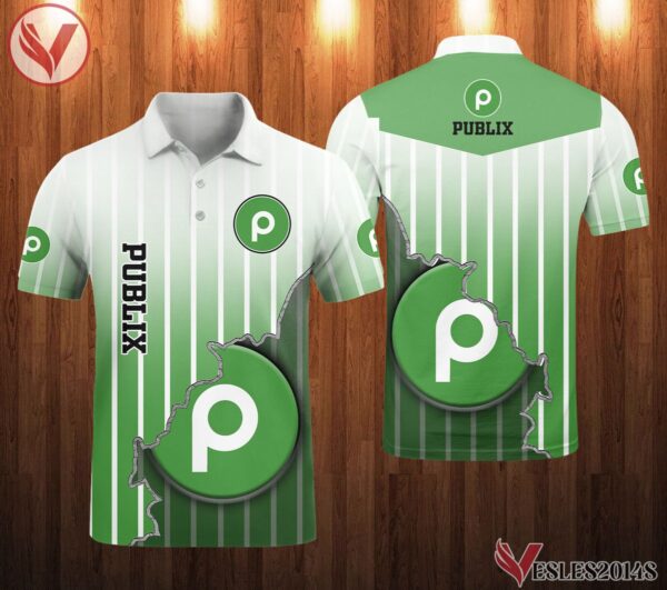 Publix Uniform Custom Clothes Style 49, Unique Gifts For Employee - Vesles2014s 2