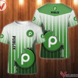 Publix Uniform Custom Clothes Style 49, Unique Gifts For Employee - Vesles2014s 3