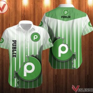Publix Uniform Custom Clothes Style 49, Unique Gifts For Employee - Vesles2014s