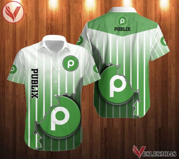 Publix Uniform Custom Clothes Style 49, Unique Gifts For Employee - Vesles2014s