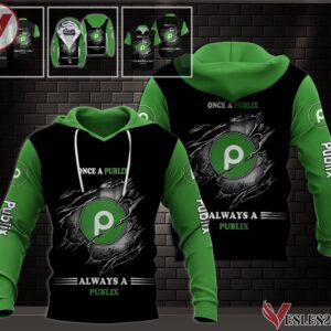 Publix Uniform Custom Clothes Style 5, Unique Gifts For Employee - Vesles2014s