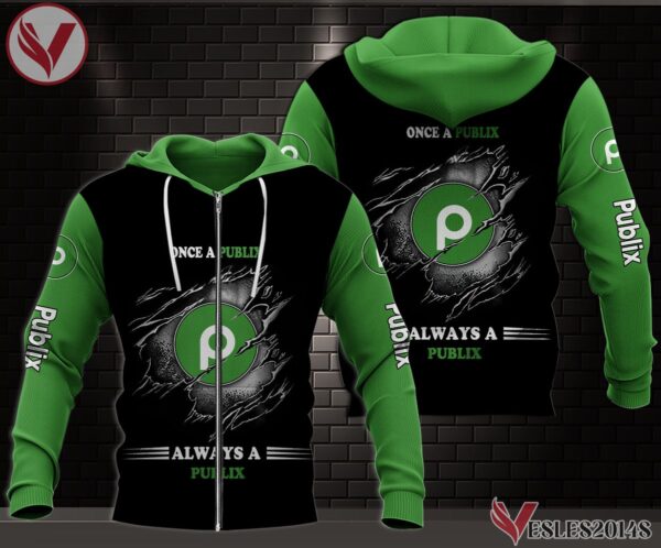 Publix Uniform Custom Clothes Style 5, Unique Gifts For Employee - Vesles2014s 5