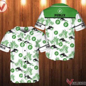 Publix Uniform Custom Clothes Style 50, Unique Gifts For Employee - Vesles2014s 1