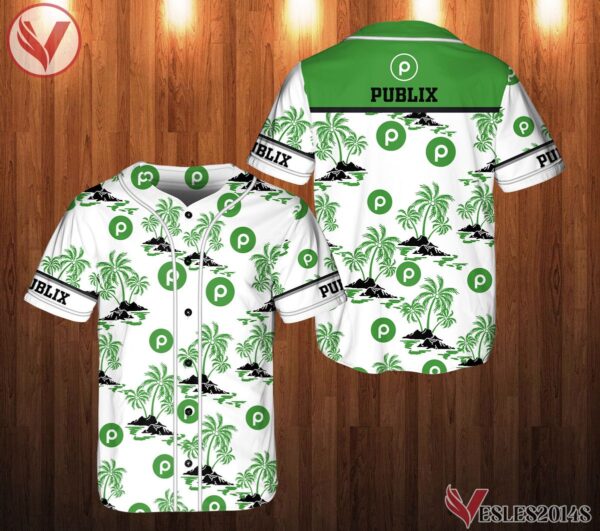 Publix Uniform Custom Clothes Style 50, Unique Gifts For Employee - Vesles2014s 1