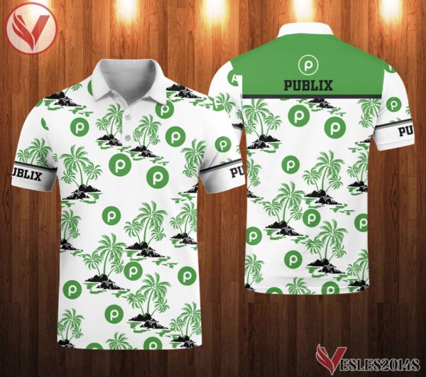 Publix Uniform Custom Clothes Style 50, Unique Gifts For Employee - Vesles2014s 2