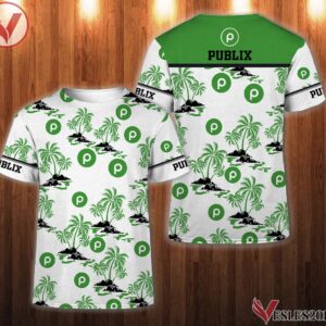 Publix Uniform Custom Clothes Style 50, Unique Gifts For Employee - Vesles2014s 3