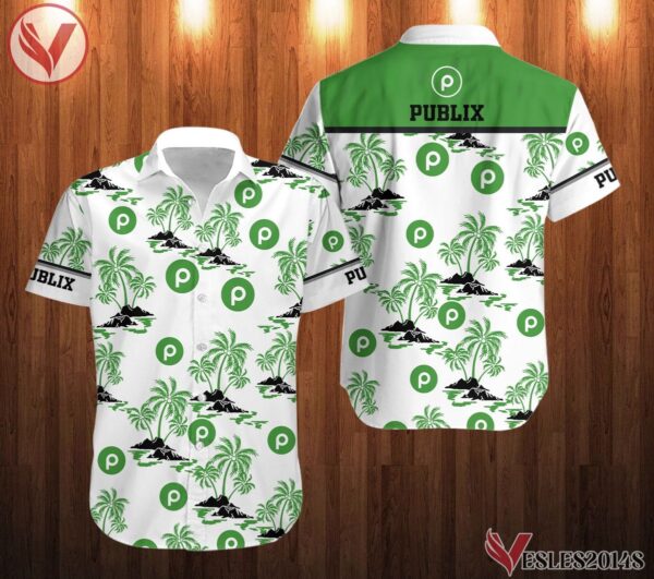 Publix Uniform Custom Clothes Style 50, Unique Gifts For Employee - Vesles2014s