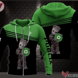Publix Uniform Custom Clothes Style 51, Unique Gifts For Employee - Vesles2014s 1