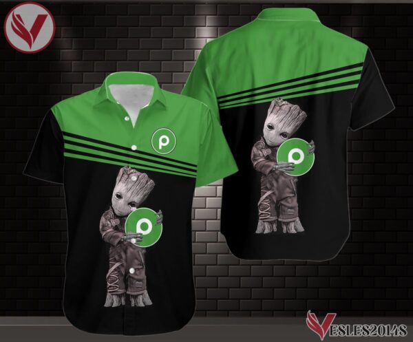 Publix Uniform Custom Clothes Style 51, Unique Gifts For Employee - Vesles2014s 2