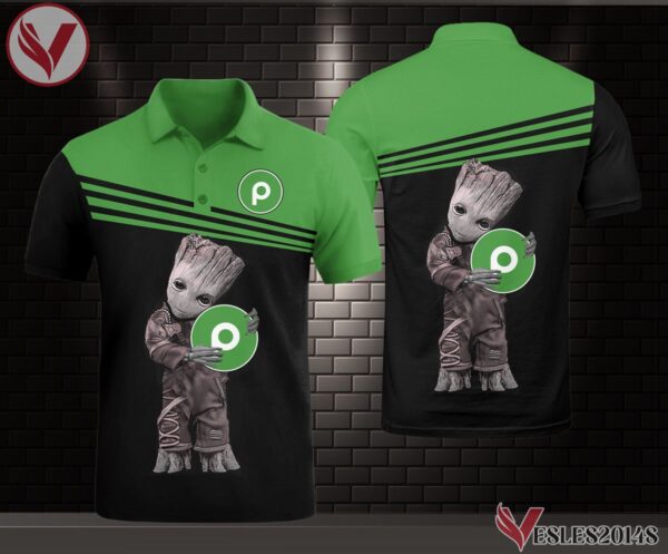 Publix Uniform Custom Clothes Style 51, Unique Gifts For Employee - Vesles2014s 3