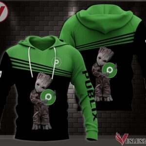 Publix Uniform Custom Clothes Style 51, Unique Gifts For Employee - Vesles2014s