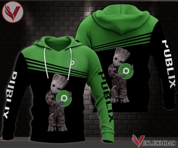 Publix Uniform Custom Clothes Style 51, Unique Gifts For Employee - Vesles2014s