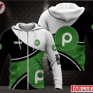 Publix Uniform Custom Clothes Style 52, Unique Gifts For Employee - Vesles2014s 1