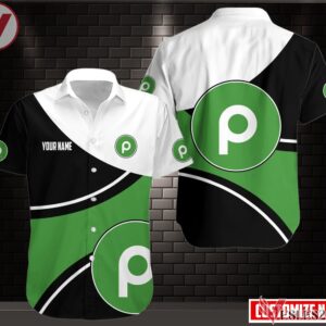 Publix Uniform Custom Clothes Style 52, Unique Gifts For Employee - Vesles2014s 2
