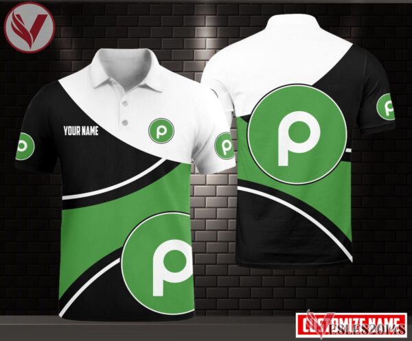 Publix Uniform Custom Clothes Style 52, Unique Gifts For Employee - Vesles2014s 3
