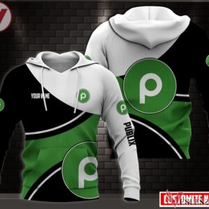 Publix Uniform Custom Clothes Style 52, Unique Gifts For Employee - Vesles2014s