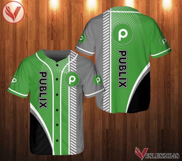 Publix Uniform Custom Clothes Style 53, Unique Gifts For Employee - Vesles2014s 1