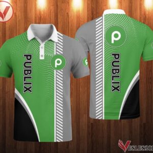 Publix Uniform Custom Clothes Style 53, Unique Gifts For Employee - Vesles2014s 2