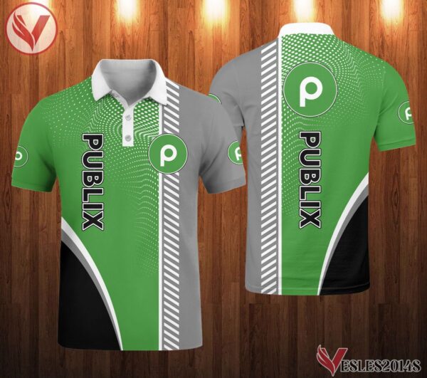 Publix Uniform Custom Clothes Style 53, Unique Gifts For Employee - Vesles2014s 2