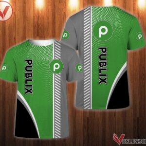 Publix Uniform Custom Clothes Style 53, Unique Gifts For Employee - Vesles2014s 3