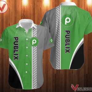 Publix Uniform Custom Clothes Style 53, Unique Gifts For Employee - Vesles2014s
