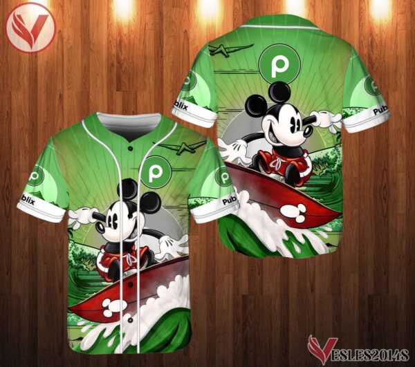 Publix Uniform Custom Clothes Style 54, Unique Gifts For Employee - Vesles2014s 1
