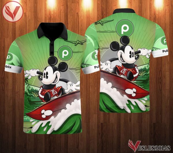 Publix Uniform Custom Clothes Style 54, Unique Gifts For Employee - Vesles2014s 2