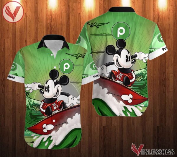 Publix Uniform Custom Clothes Style 54, Unique Gifts For Employee - Vesles2014s