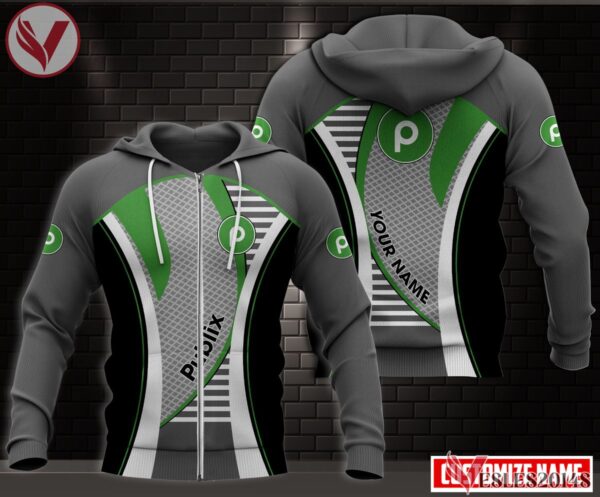 Publix Uniform Custom Clothes Style 55, Unique Gifts For Employee - Vesles2014s 1