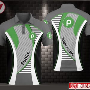 Publix Uniform Custom Clothes Style 55, Unique Gifts For Employee - Vesles2014s 3