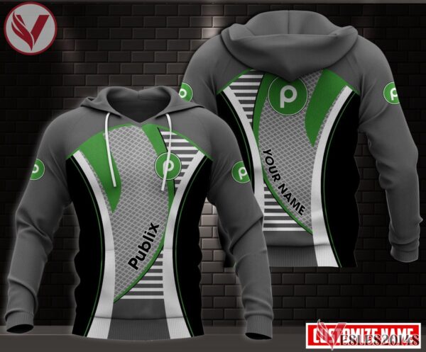 Publix Uniform Custom Clothes Style 55, Unique Gifts For Employee - Vesles2014s