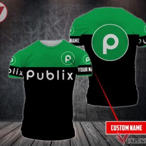 Publix Uniform Custom Clothes Style 56, Unique Gifts For Employee - Vesles2014s 1