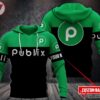 Publix Uniform Custom Clothes Style 56, Unique Gifts For Employee - Vesles2014s