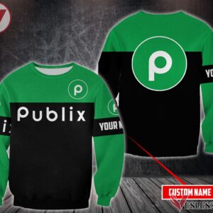 Publix Uniform Custom Clothes Style 56, Unique Gifts For Employee - Vesles2014s 2